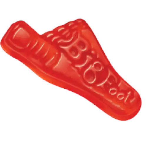 Allan Big Foot 2.5kg