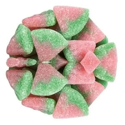 Allan Watermelon Slices Sour 2.5kg