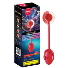 Amos TastySounds Bone Conduction Audio Lollipop Watermelon