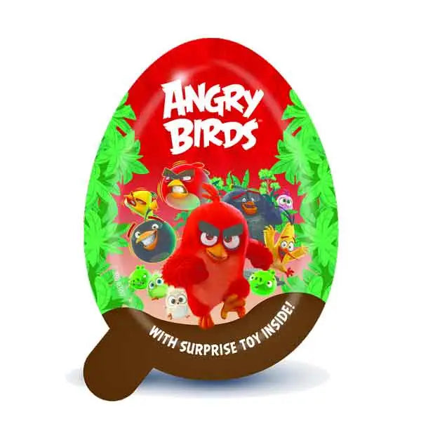 ANGRY BIRD MEGA EGG SURPRISE