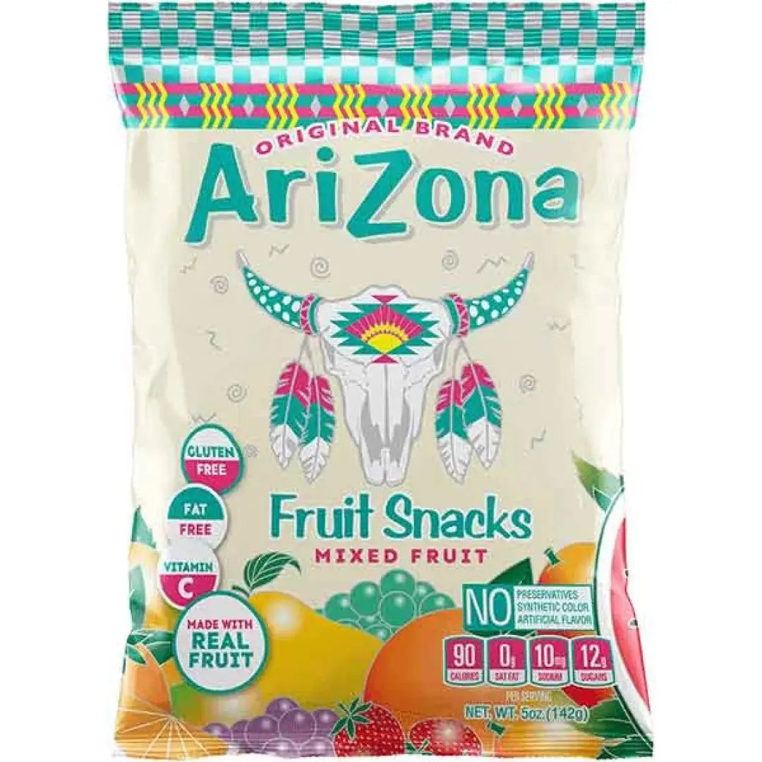 ARIZONA FRUIT SNACK MIX