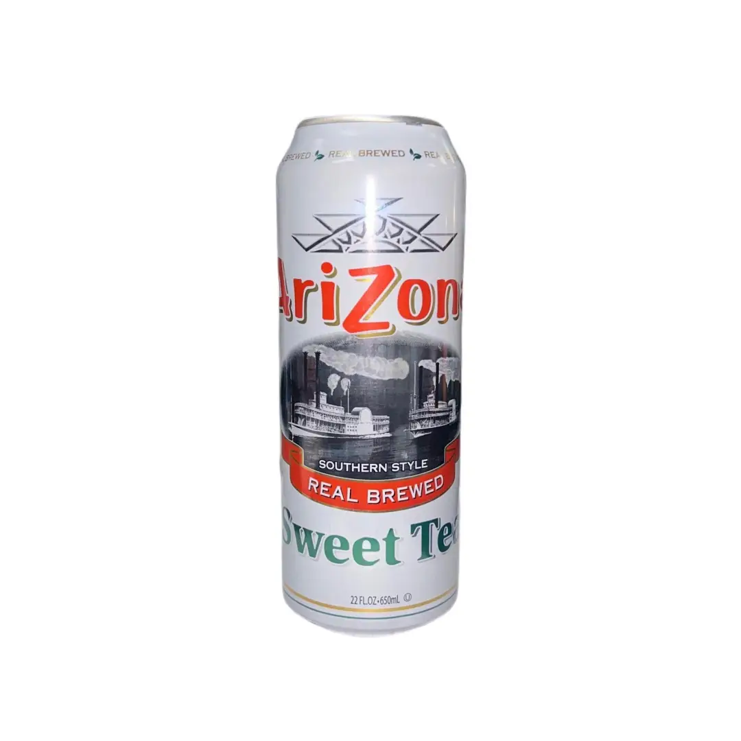 Arizona Sweet Tea 680 mL can case 24ct - ice tea