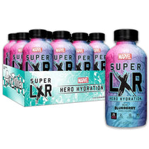 Arizona x Marvel Super LXR Hero Hydration - Acai Blueberry