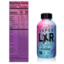 Arizona x Marvel Super LXR Hero Hydration - Acai Blueberry