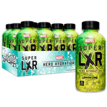 AriZona x Marvel Super LXR Hero Hydration - Citrus Lemon