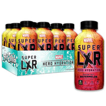 AriZona x Marvel Super LXR Hero Hydration - Dragon Fruit