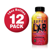 AriZona x Marvel Super LXR Hero Hydration - Dragon Fruit
