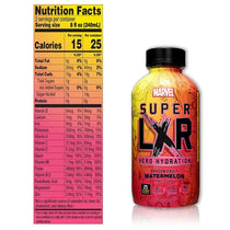 AriZona x Marvel Super LXR Hero Hydration - Dragon Fruit