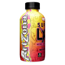 AriZona x Marvel Super LXR Hero Hydration - Dragon Fruit