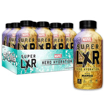 AriZona x Marvel Super LXR Hero Hydration - Peach Mango