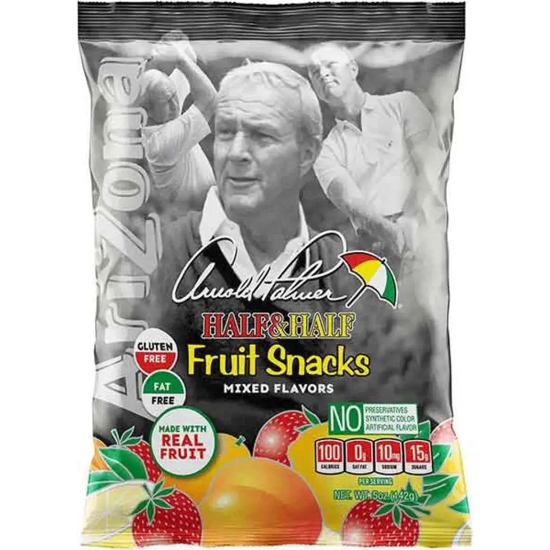 ARNOLD PALMER FRUIT SNACKS