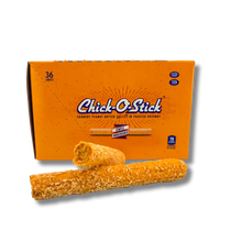 Atkinson’s Chick-O-Stick Peanut Butter Coconut 0.7oz, case
