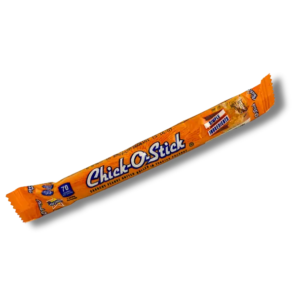 Atkinson’s Chick-O-Stick Peanut Butter Coconut 0.7oz, case