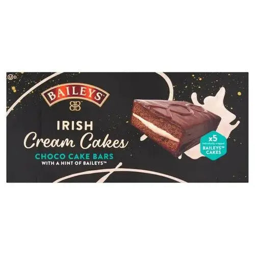Baileys Irish Cream Mini Cakes 195g - cake Main image