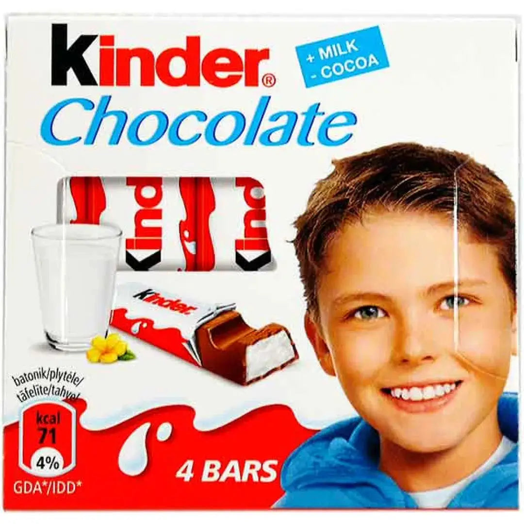 BAR CHOCOLATE