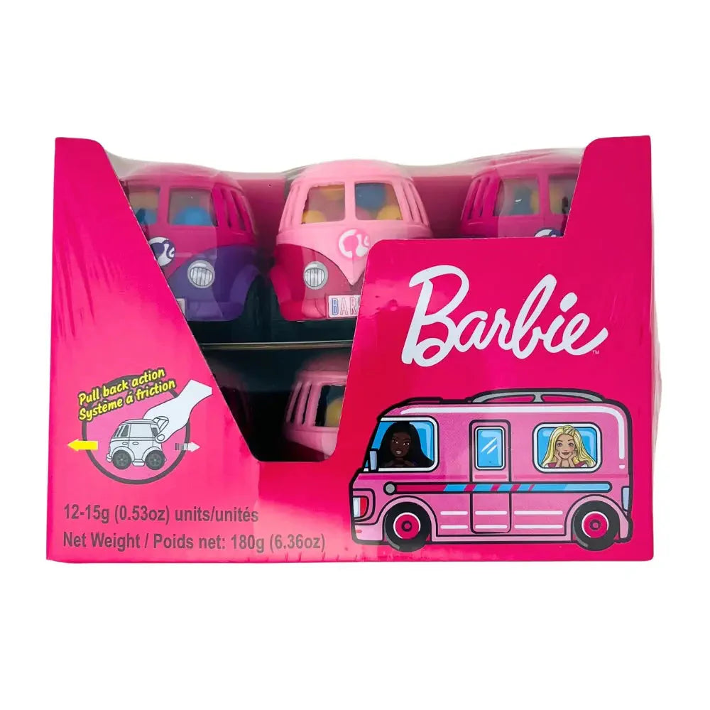 Barbie Camper Van 15g - ct - Toy Candy Main image