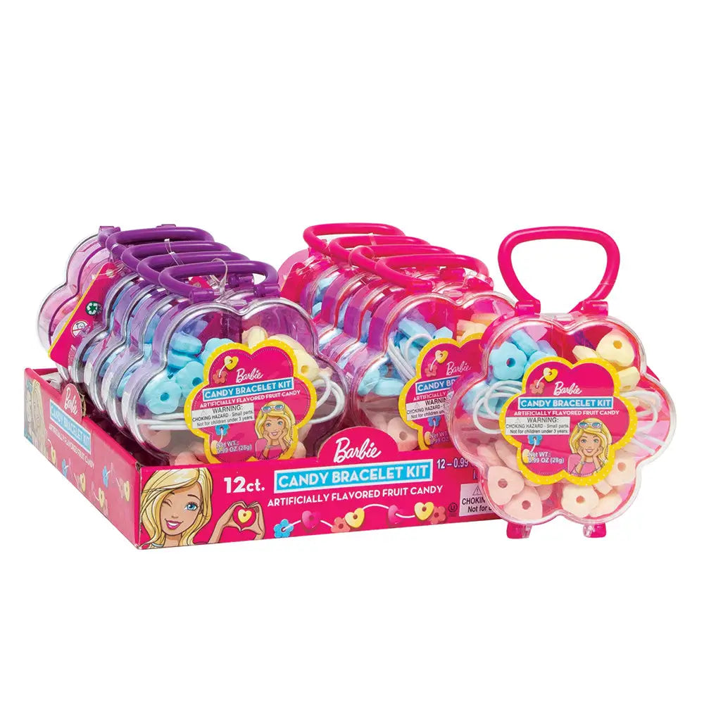 BARBIE CANDY BRACELET KIT 0.99 OZ - candy Main image