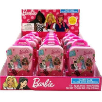 Barbie Candy Case 12ct - Toy Candy