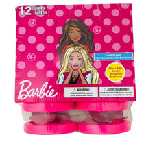 Barbie Candy Fan 6g 12ct - toy candy