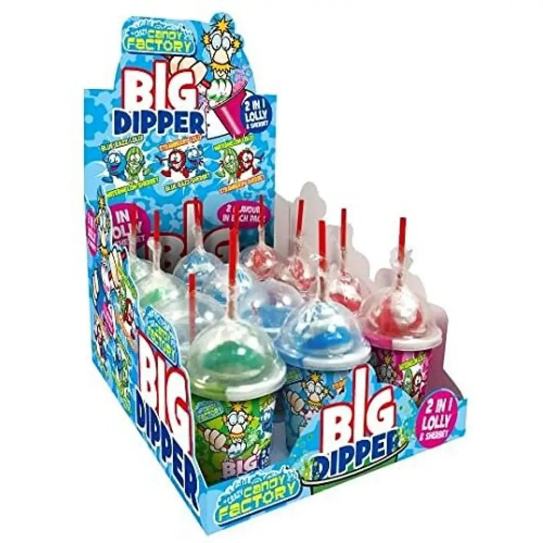 Big Dipper Lollipop & Dip - Grocery