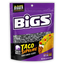 BiGS Taco Bell Taco Supreme Sunflower Seeds 5.35oz Bag