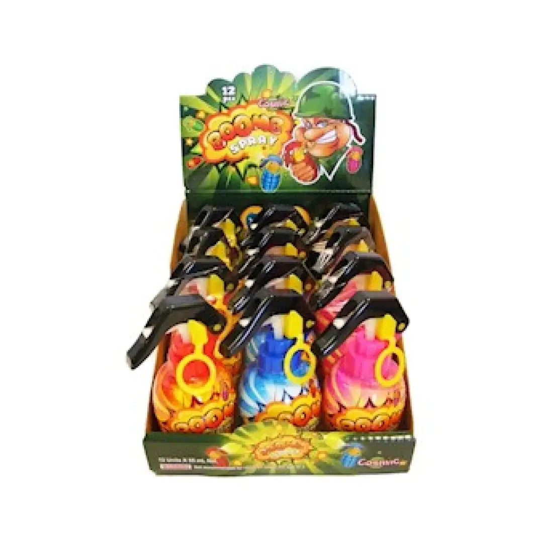 Boomb Spray Candy - RETRO and EXOTIC CANDY Main image