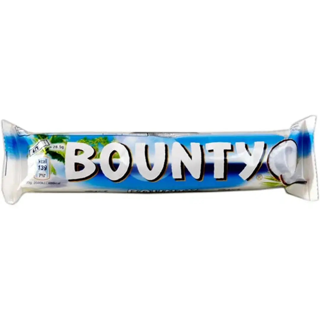 BOUNTY COCONUT CHOC BAR Main image