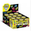 Brain Blasterz Original Extra Sour Hard Candy Tub 48g Case