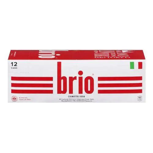 Brio - Cans