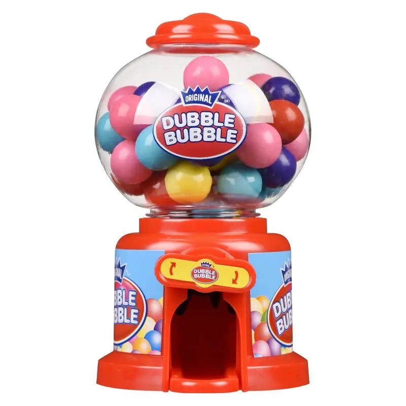 Bubble Gum Mini Gumball Machine case 12 count - gum