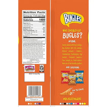 Bugles Nacho Cheese Bites 3 oz. - salty snack