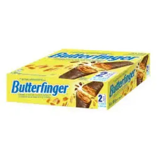BUTTERFINGER REGULAR BAR 105G/18CT