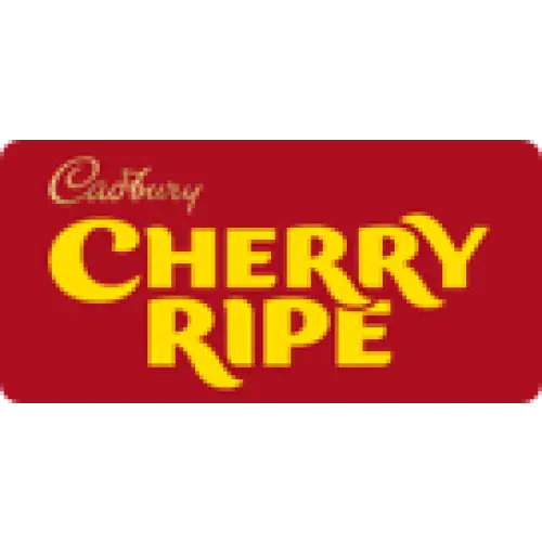 Cadbury Australia Cherry Ripe chocolate bar Twin Pack 68g