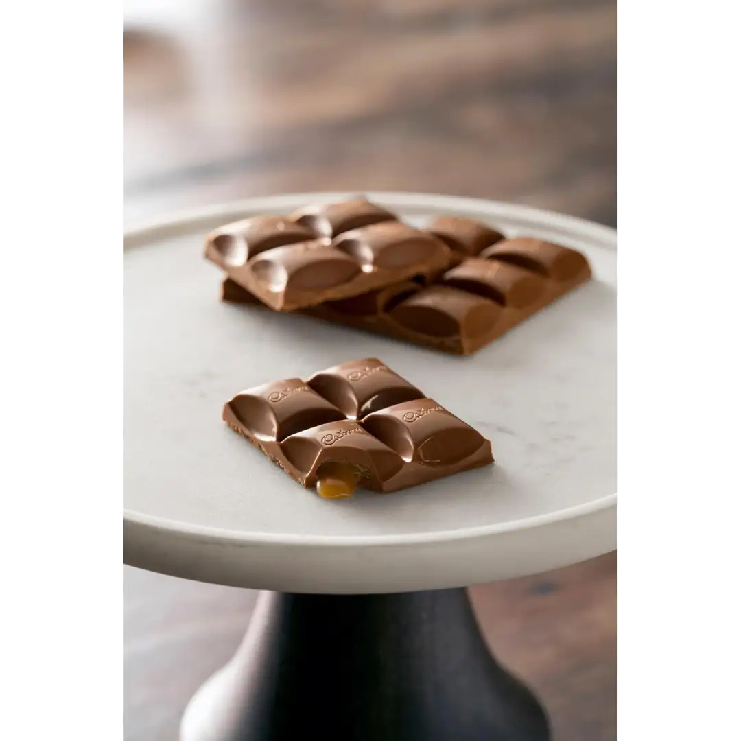 Cadbury Caramilk Chocolatey Candy Minis 200g - Chocolate