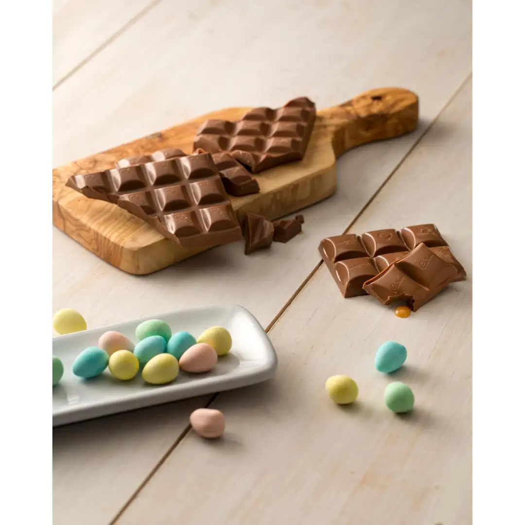 Cadbury Caramilk Chocolatey Candy Minis 200g - Chocolate