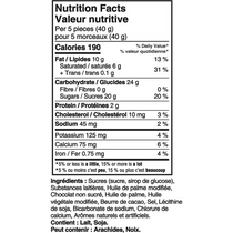 Cadbury Caramilk Chocolatey Candy Minis 200g - Chocolate