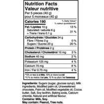 Cadbury Caramilk Chocolatey Candy Minis 200g - Chocolate