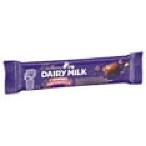CADBURY DAIRY MILK Fireworks Chocolate Bar with Candy