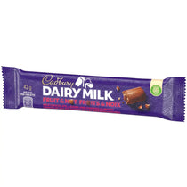 Cadbury Dairy Milk Fruit & Nut - Case 24 x 42.0 g - candy