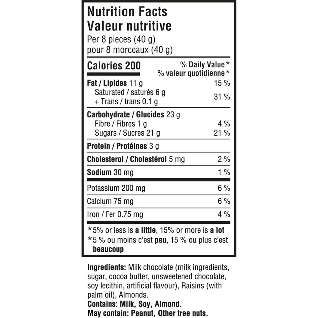 CADBURY DAIRY MILK Fruit & Nut Chocolate Bar 90 g Case 21