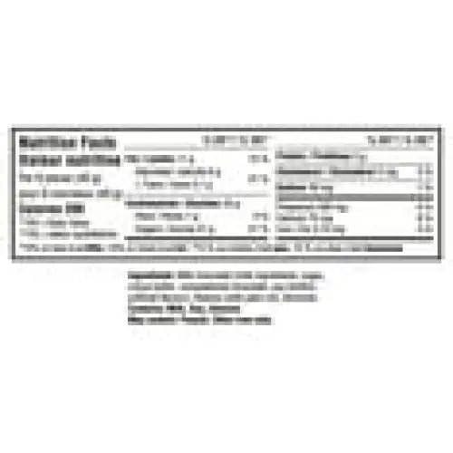 CADBURY DAIRY MILK Fruit & Nut Chocolate Bar 90 g Case 21