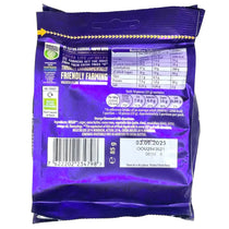 Cadbury Dairy Milk Orange Giant Buttons (UK) - 85g case 10