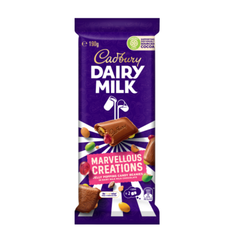Cadbury Australia Dairy Milk Marvellous Creations Jelly