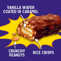 Cadbury Mr. Big Original 50 g case 24ct - Candy bar