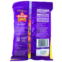 Cadbury Pascall Clinkers 160g, case 18ct - Chocolate