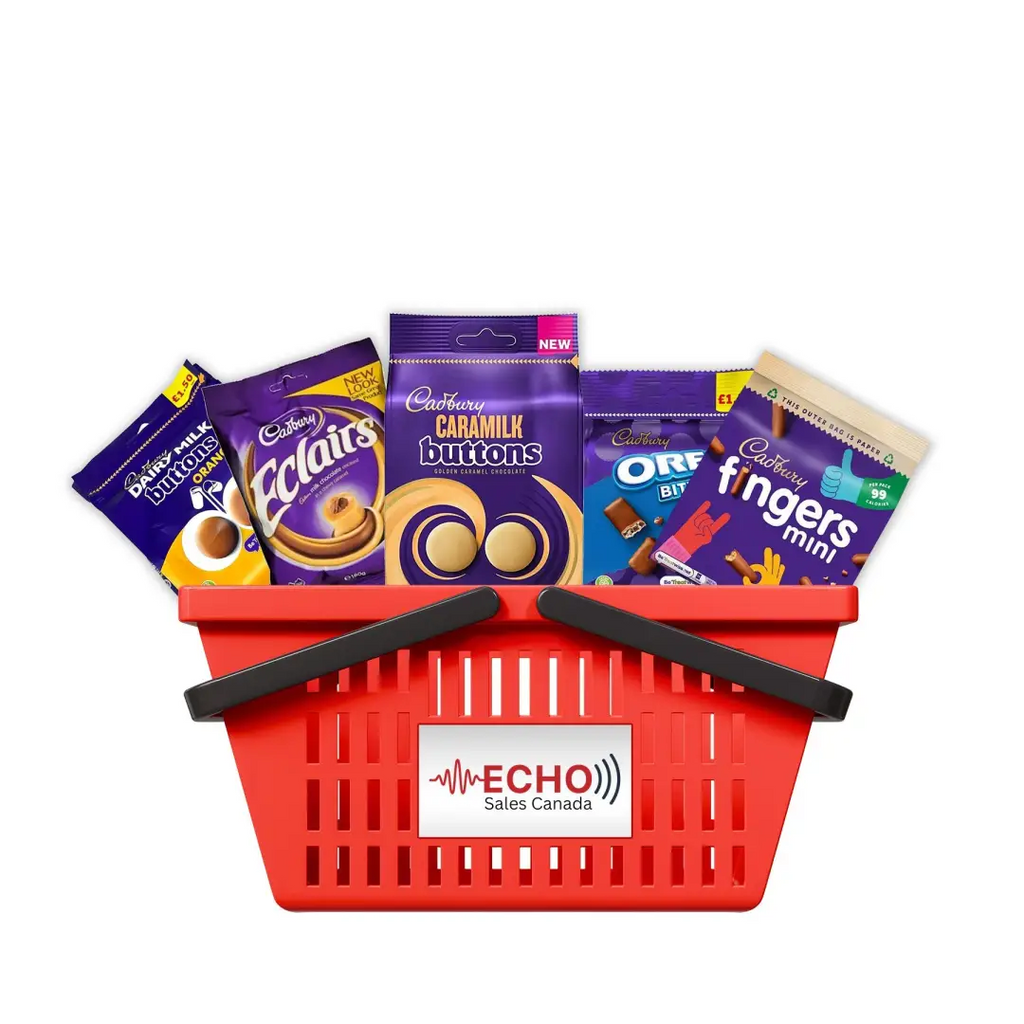 Cadbury Snack Box