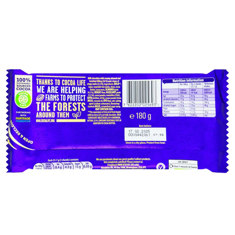 Cadbury Snack Box