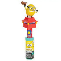 Candyrific Talker Light Up Minions Stuart - ase 12 Count