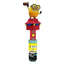 Candyrific Talker Light Up Minions Stuart - ase 12 Count