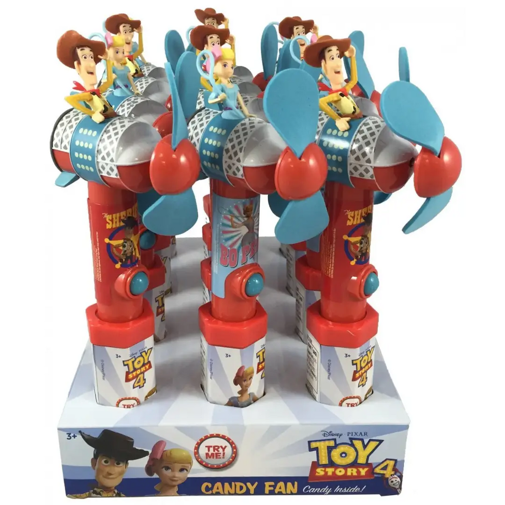 CandyRific Toy Story Candy fans CandyRific 12ct